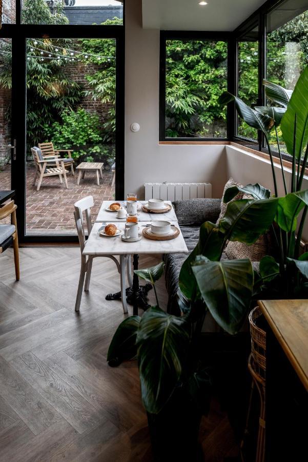 Maison Grand Sable Veules-les-Roses Exterior photo